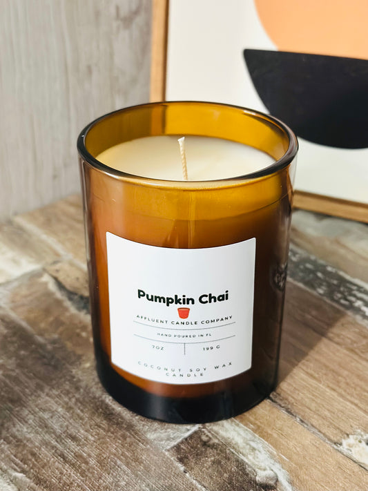 Pumpkin Chai