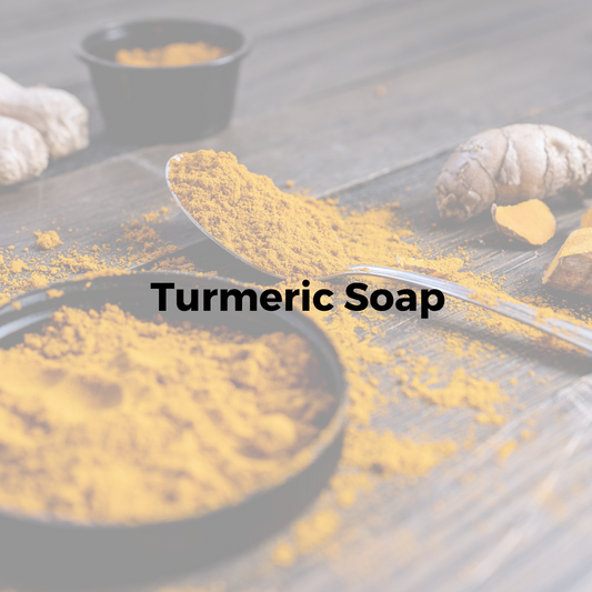 Turmeric Soap